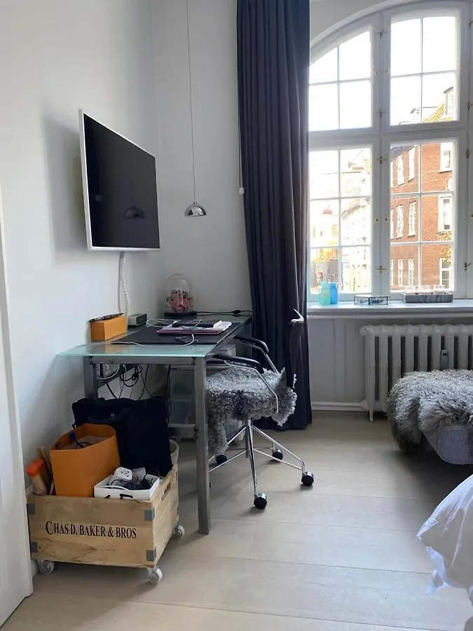 Apartment Camillas Holiday Home Copenhagen City Centre