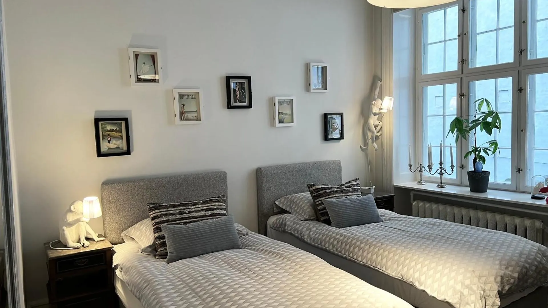 Camillas Holiday Home Copenhagen City Centre Denmark