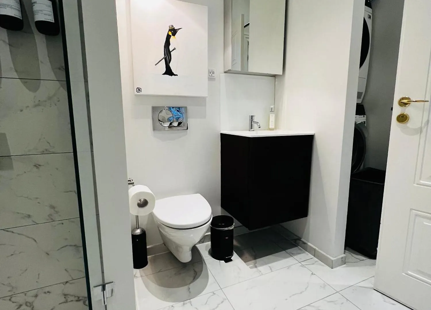 Camillas Holiday Home Copenhagen City Centre Apartment