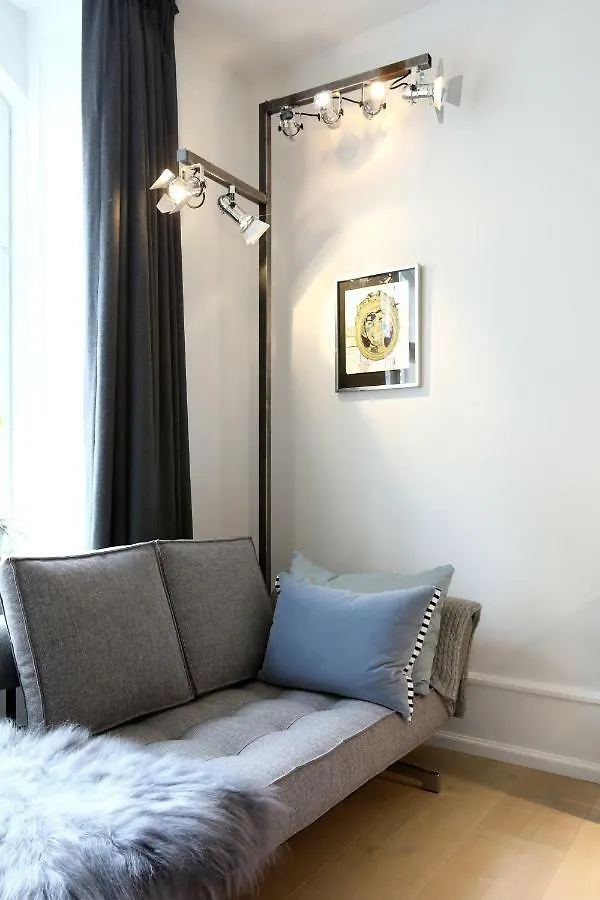 Camillas Holiday Home Copenhagen City Centre Denmark